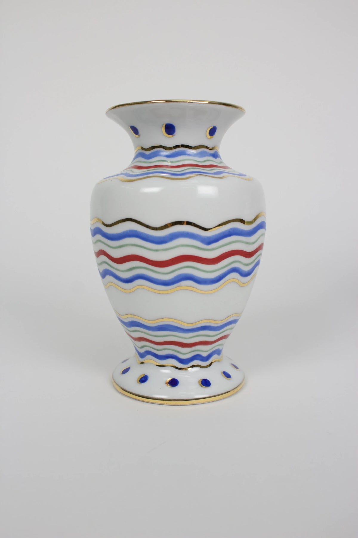Vaso Porcelana M (sem flor)