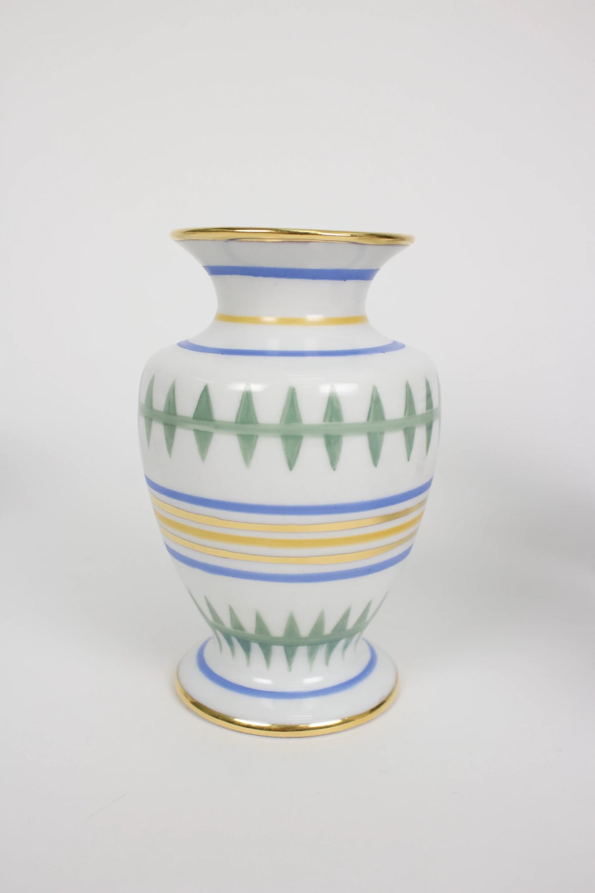 Vaso Porcelana M (sem flor)