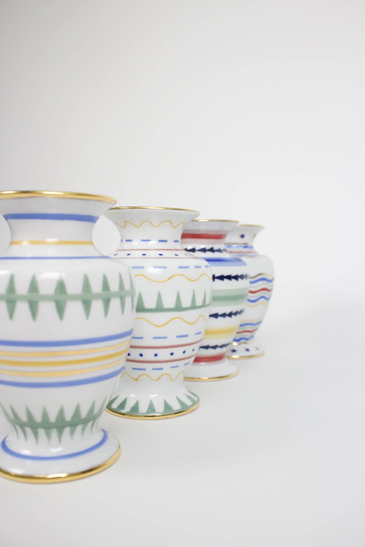 Vaso Porcelana M (sem flor)