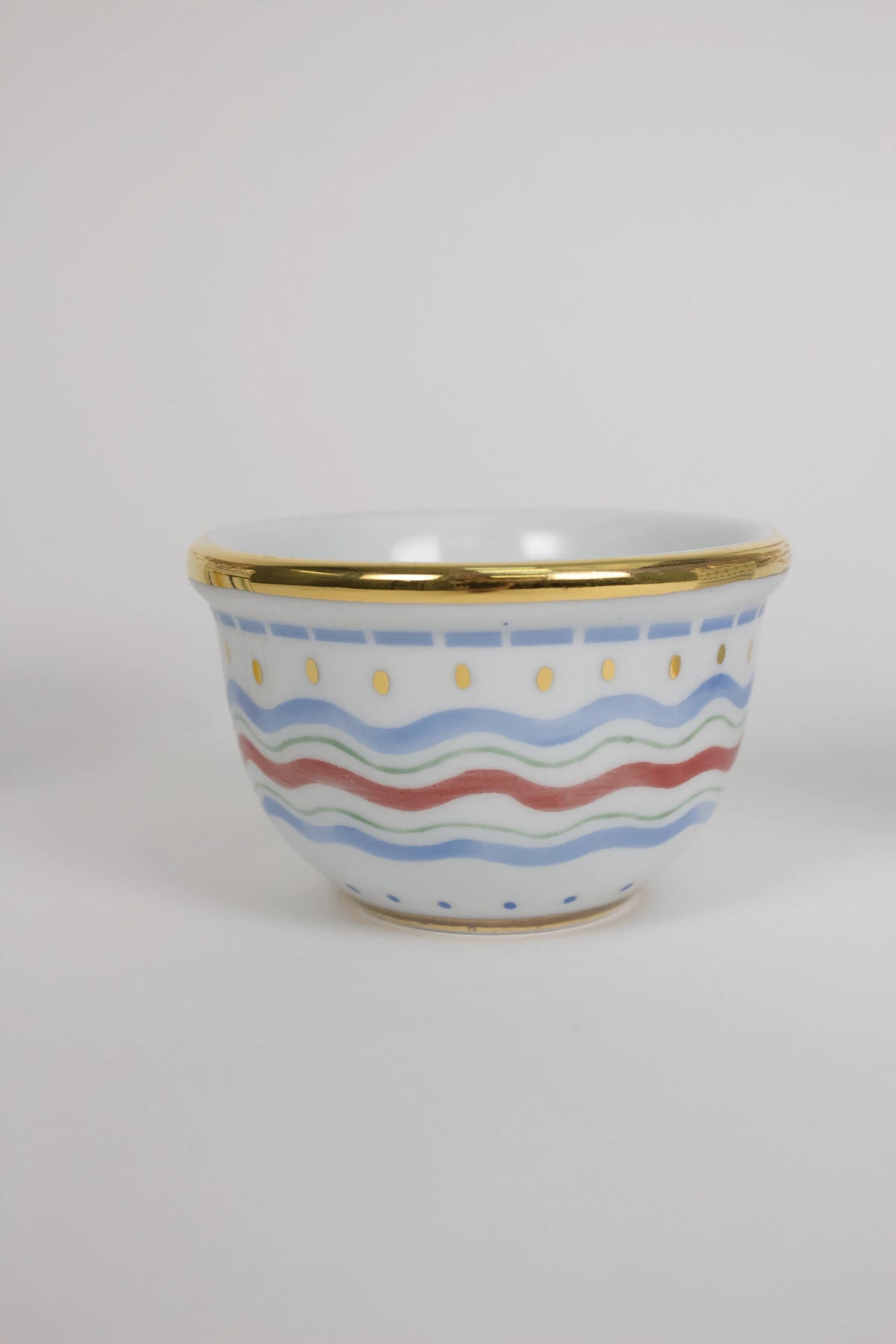 Bowl de Porcelana para Água