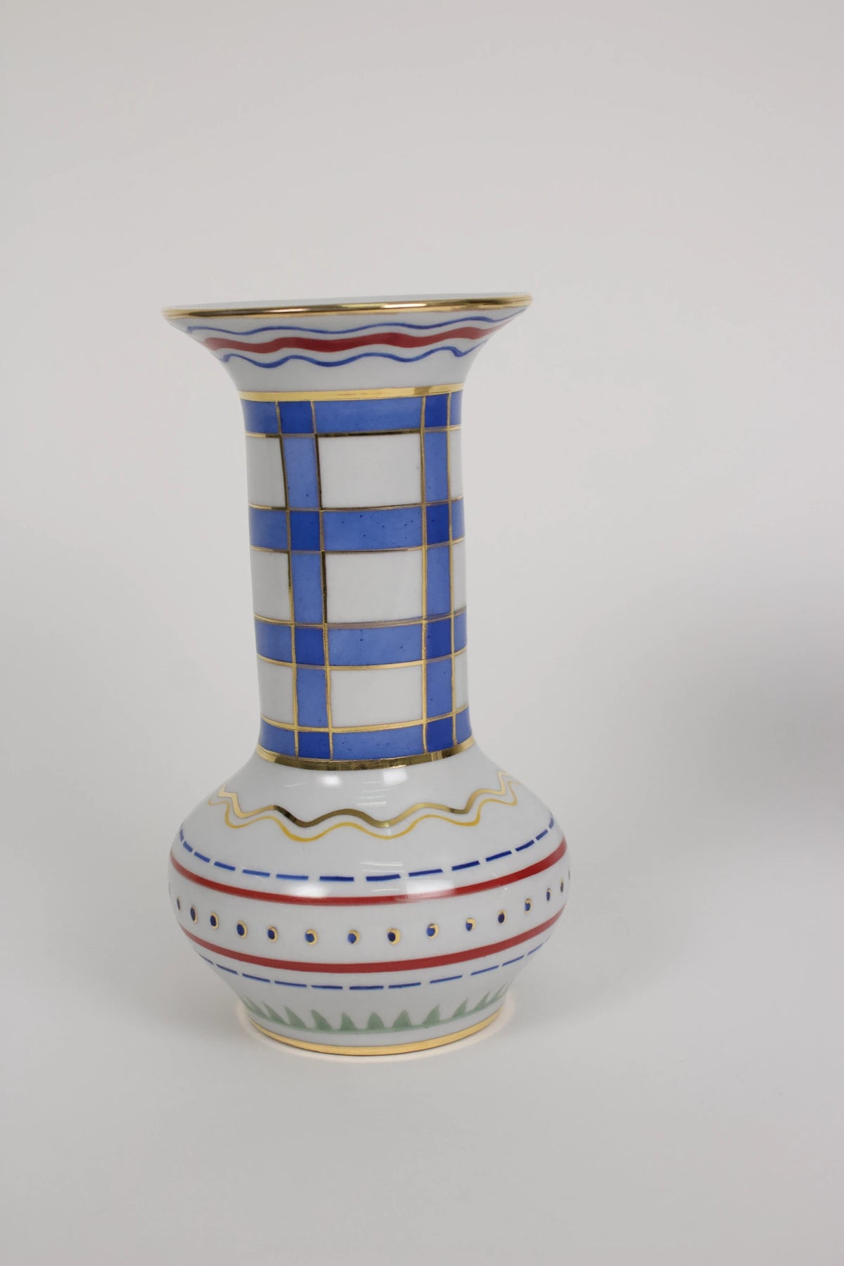 Vaso Porcelana M (sem flor)