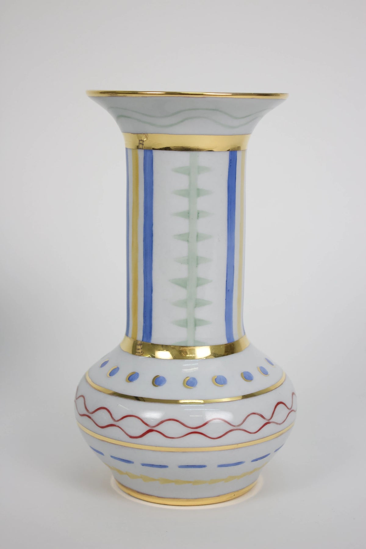Vaso Porcelana M (sem flor)