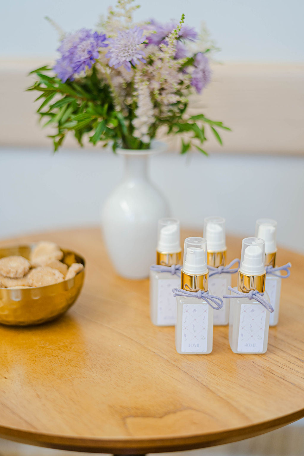 Álcool Gel de Bolsa – 40 ml