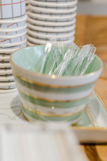 Bowl de Porcelana para Água