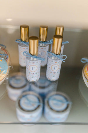 Spray Aromatizador de Ambientes Personalizado