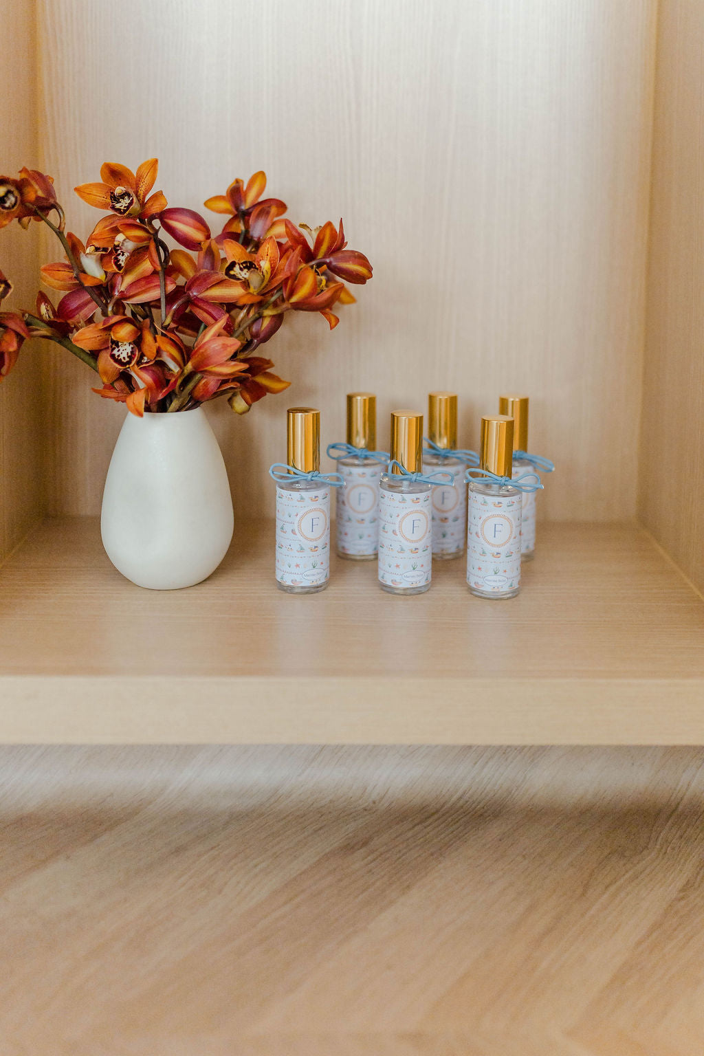 Spray Aromatizador de Ambientes Personalizado