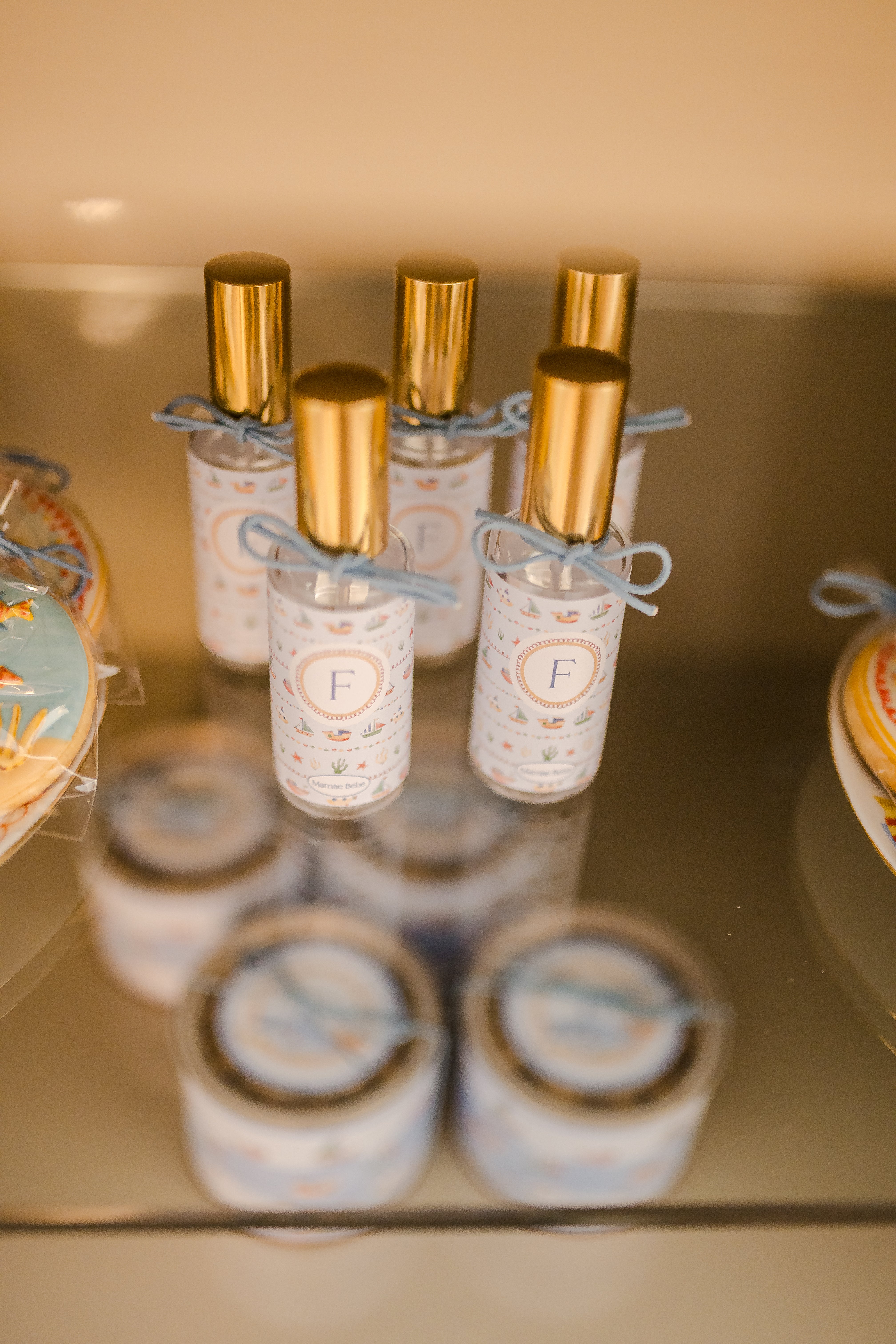 Spray Aromatizador de Ambientes Personalizado