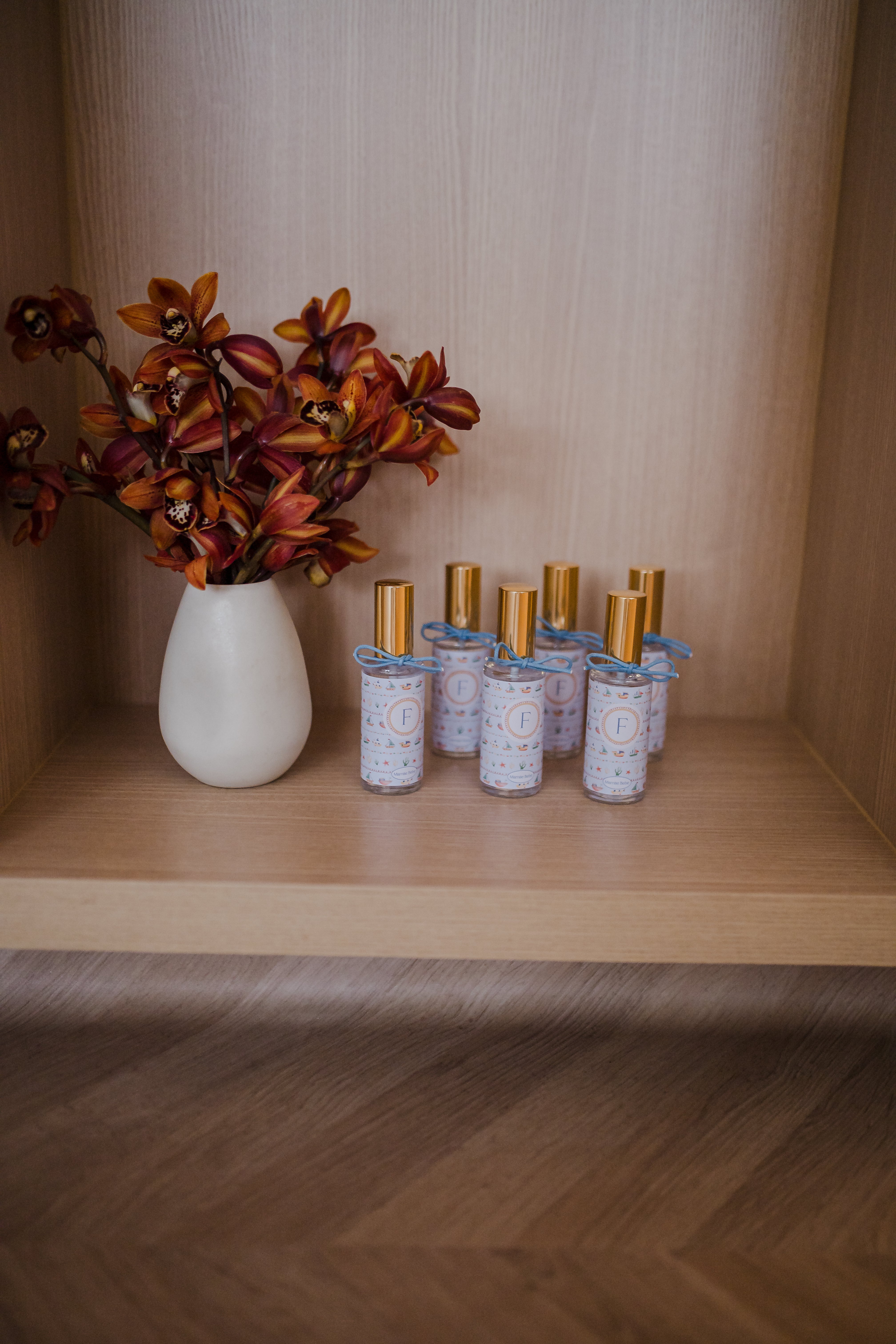 Spray Aromatizador de Ambientes Personalizado