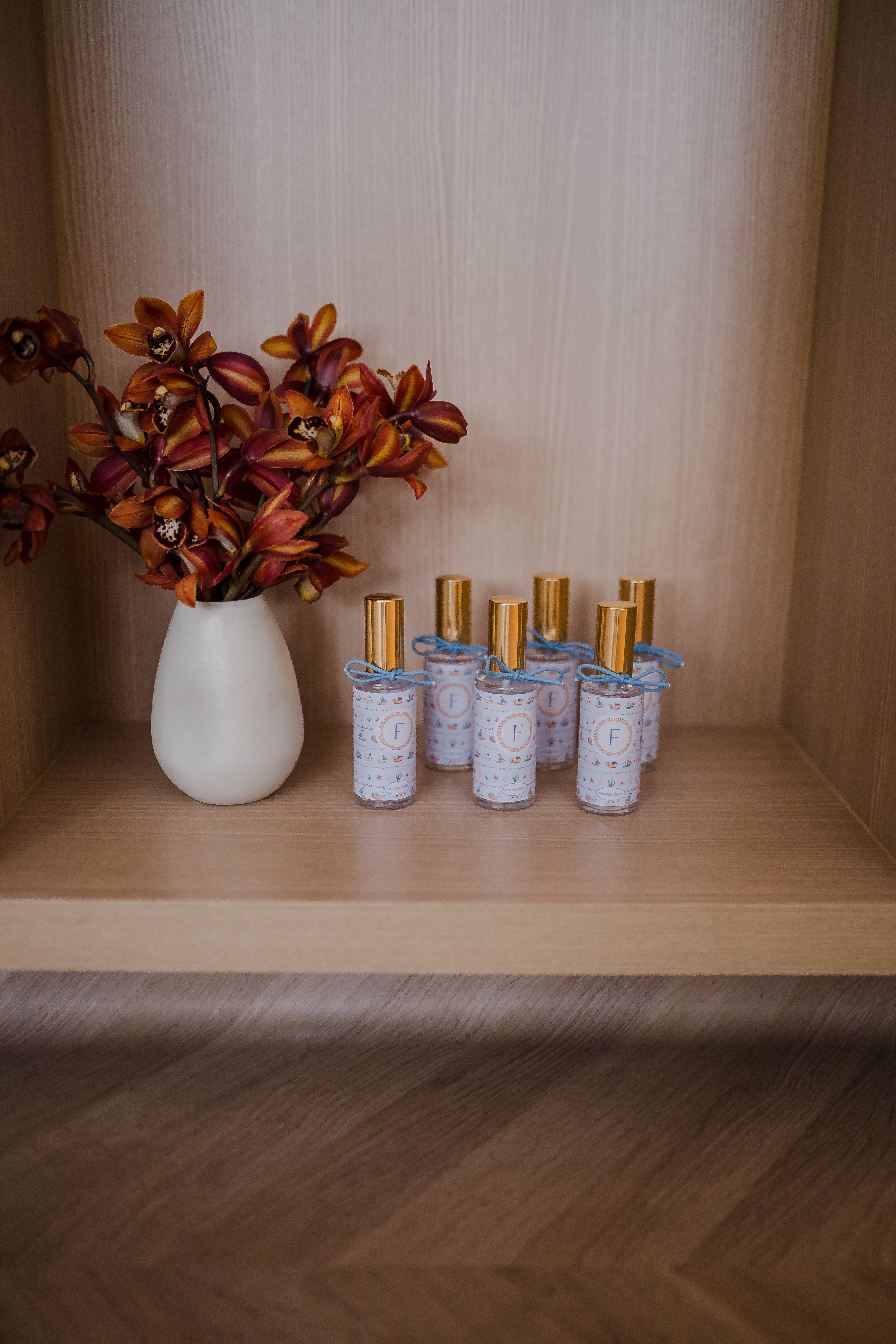 Spray Aromatizador de Ambientes Personalizado